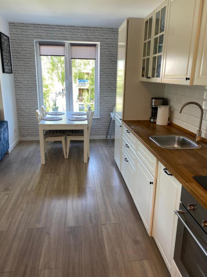 Apartament Paris Колобжег Экстерьер фото
