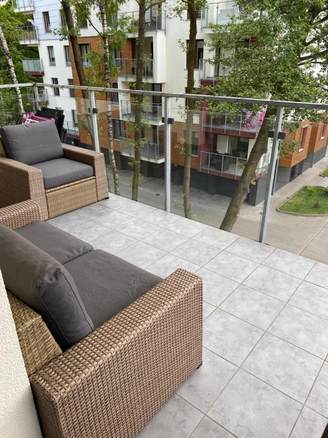 Apartament Paris Колобжег Экстерьер фото