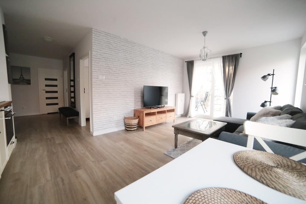 Apartament Paris Колобжег Экстерьер фото