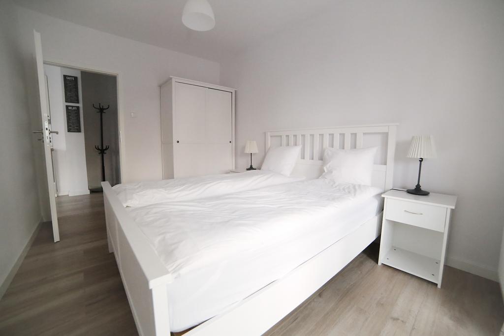 Apartament Paris Колобжег Экстерьер фото