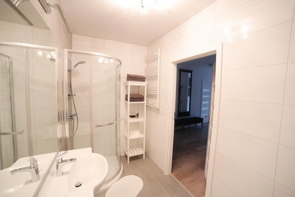 Apartament Paris Колобжег Экстерьер фото