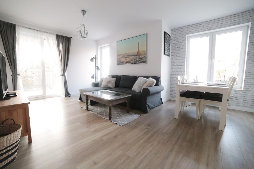 Apartament Paris Колобжег Экстерьер фото