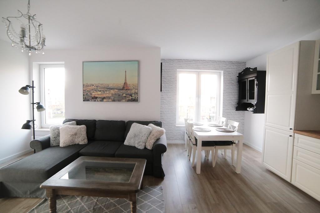 Apartament Paris Колобжег Экстерьер фото