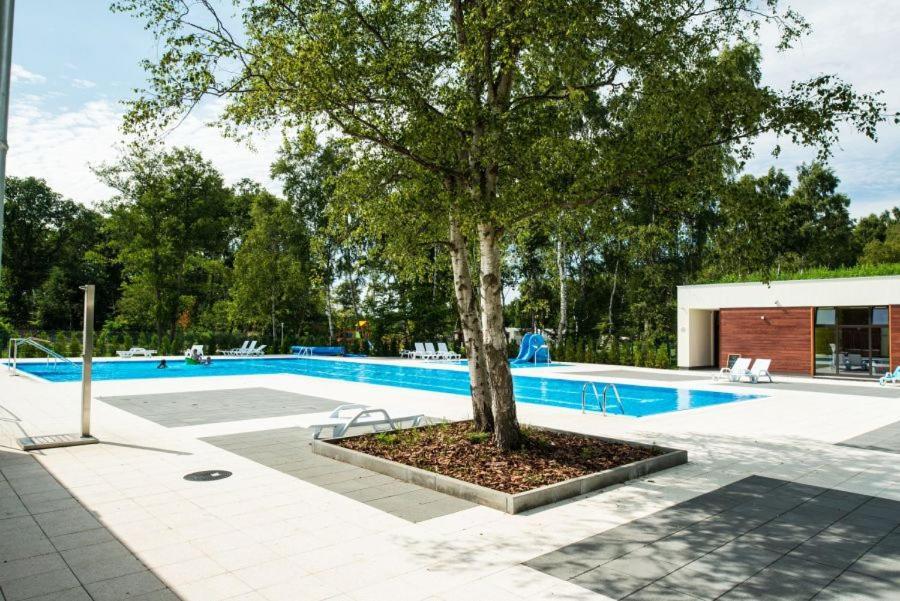 Apartament Paris Колобжег Экстерьер фото
